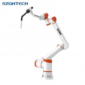 SZGH-1406A Welding Cobot MIG MAG Welding Collaborative Robotic Arm Cobot Robotic Arm