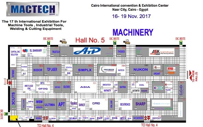 GH Participated in International Convention And Exhibition Center