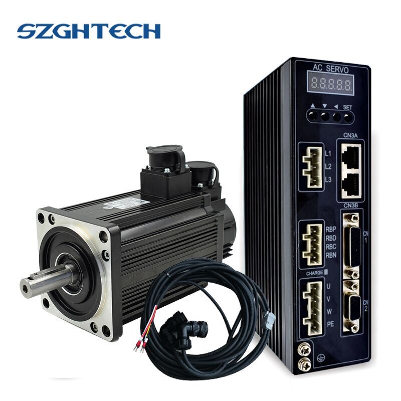 The Working Principle Of Servo Motor