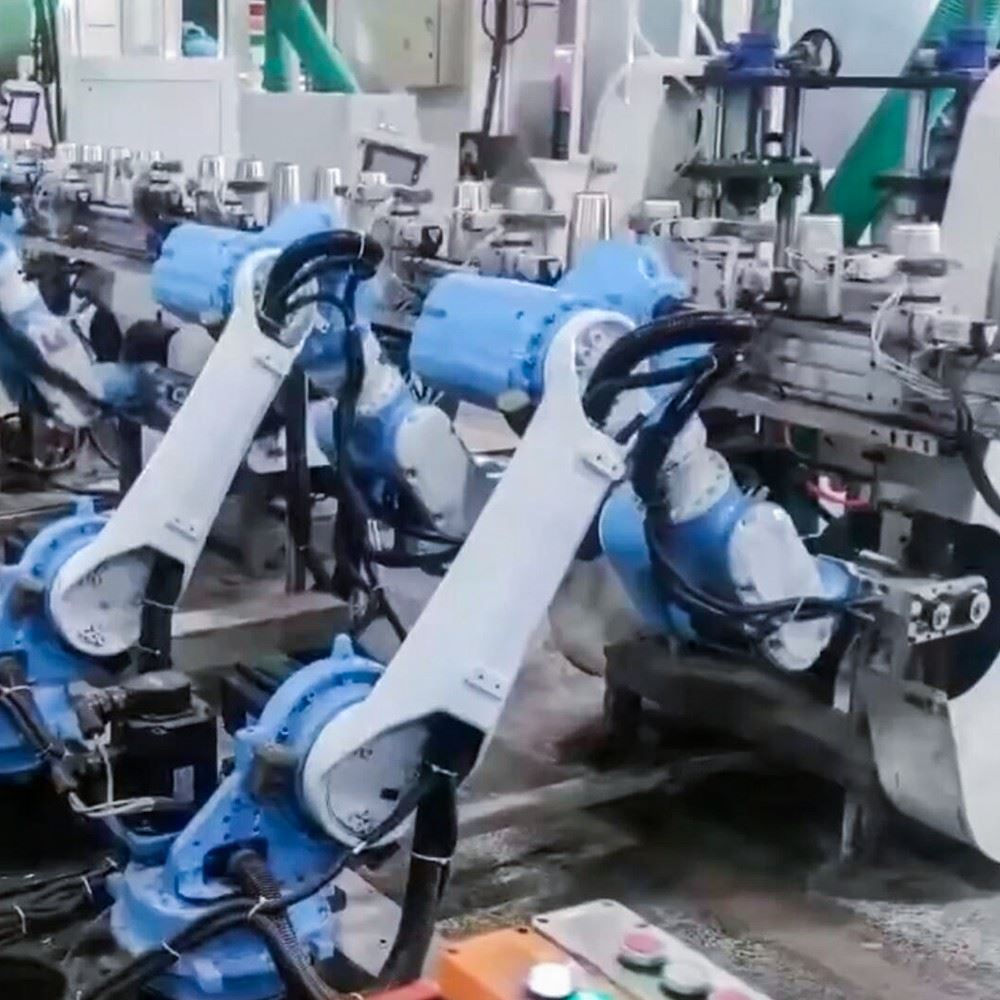 Machine Tool Loading And Unloading Applications