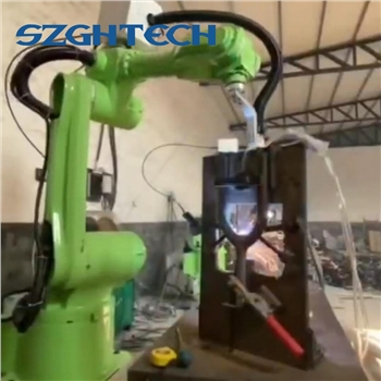What Should Be Paid Attention To When Welding Robots Are Being Repaired?
