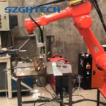 What Are The Differences Between Domestic Welding Robots And Imported Welding Robots?